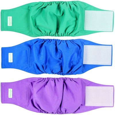 Wegreeco Washable Male Dog Diapers