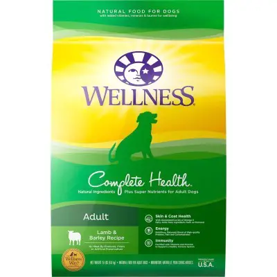 Wellness Complete Health Natural Dry Dog Food