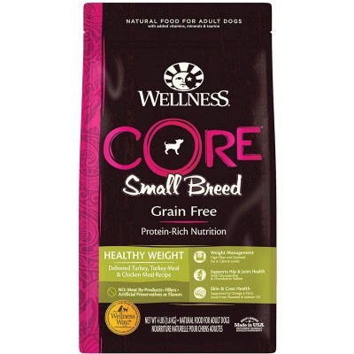 Wellness CORE Grain-Free Dry Dog Food