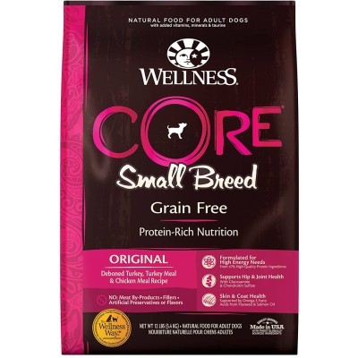 Wellness CORE Grain-Free Dry Dog Food