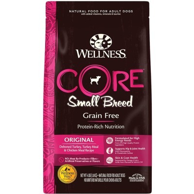 Wellness CORE Grain-Free Dry Dog Food