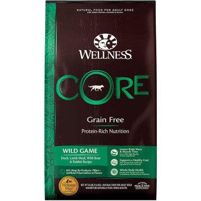 Wellness CORE Grain-Free Dry Dog Food