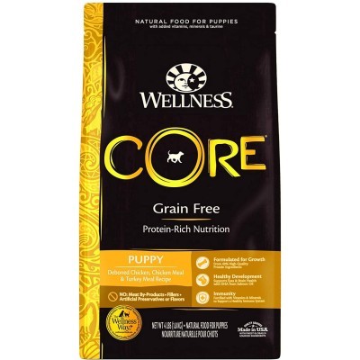 Wellness CORE Grain Free Dry Puppy Food