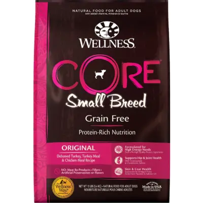 Wellness CORE Grain-Free Small Breed