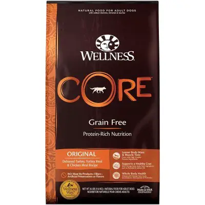 Wellness CORE High Protein Grain Free
