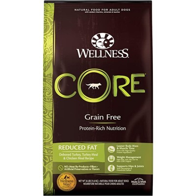 Wellness CORE Natural Grain Free Dry Dog Food