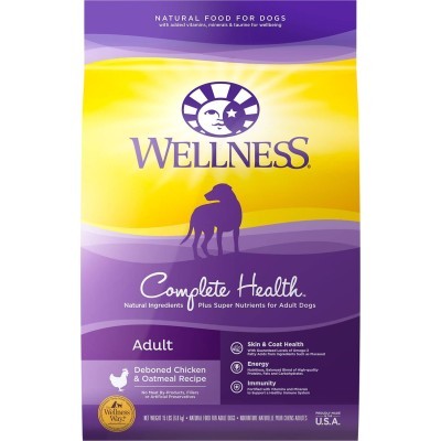 Wellness Complete Health Dry Dog Food