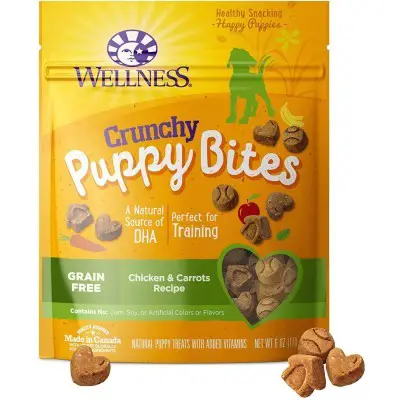 Wellness Natural Grain Free Puppy Training Treats