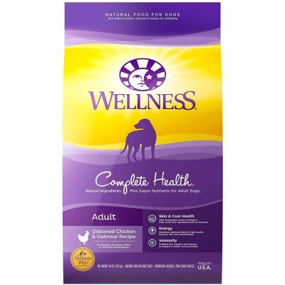 Wellness Natural Pet Food Complete Health