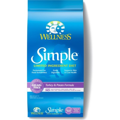 Wellness Simple Limited Ingredient Diet