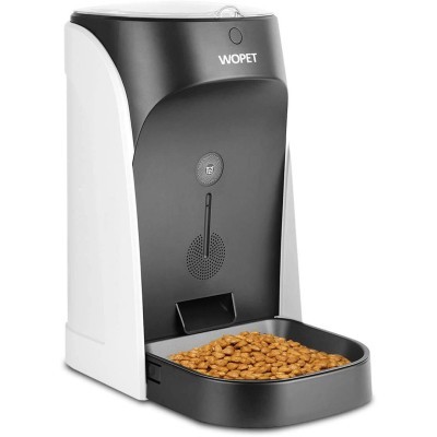 WOPET Automatic Dog Feeder