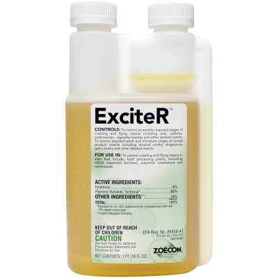 ZOECON Exciter Pyrethrum Solution