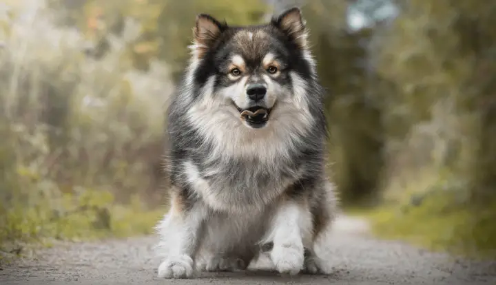Finnish Lapphund
