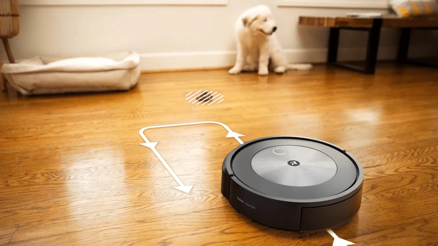 Newest iRobot Roomba Can Detect Pet Poop