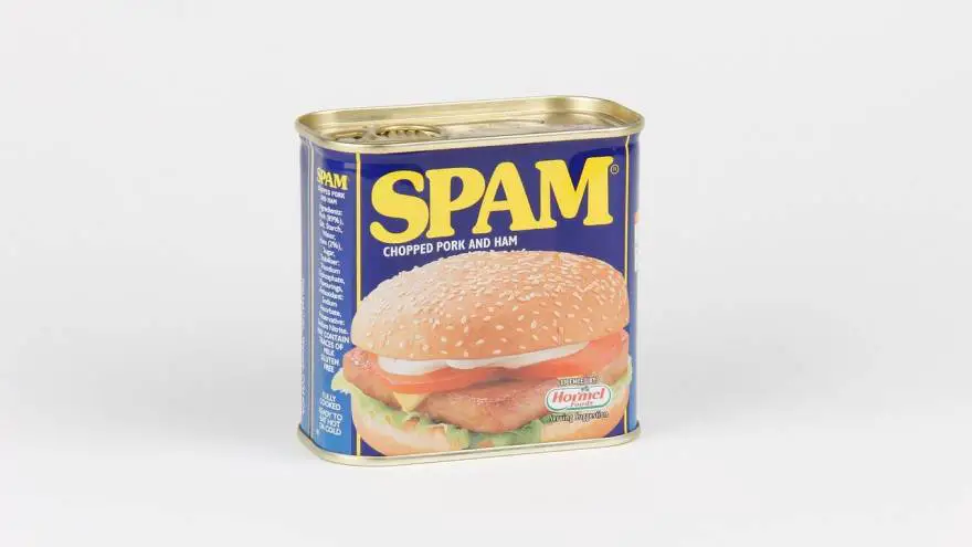 Should You Share Spam With Your Dog?