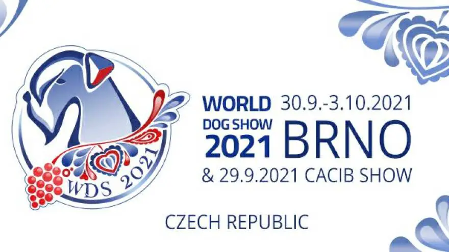 Mondiale cane spettacolo 2021 - Brno
