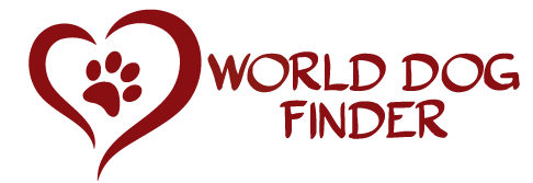 World Dog Finder Logotipo