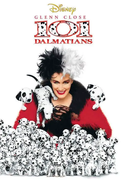 101 dalmatians