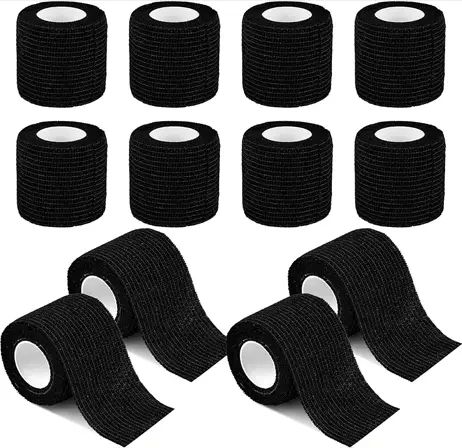 12 Pack Self Adherent Cohesive Wrap Bandages