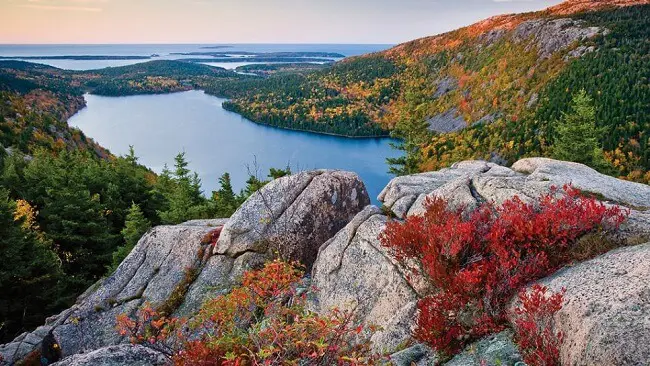 Acadia National Park