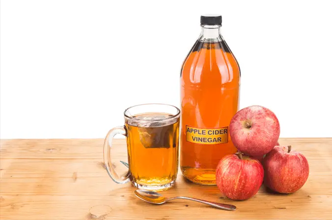 Apple cider vinegar