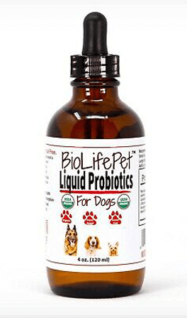 BioLifePet Probiotics for Dogs