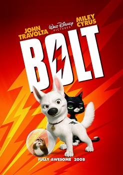 bolt movie