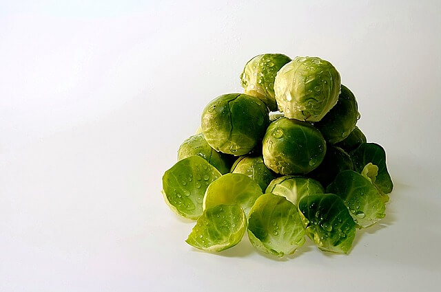 brussel sprouts