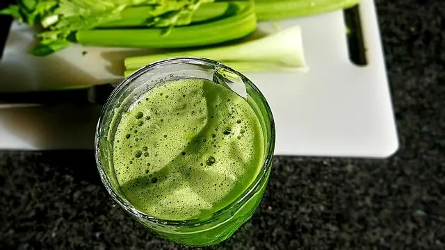 celery smoothy