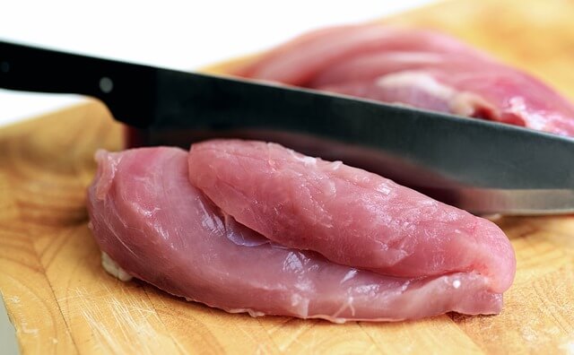 chicken meat