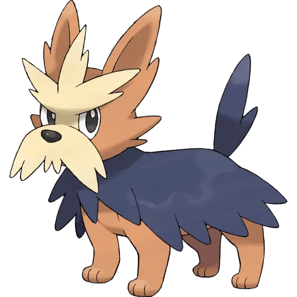 dog pokemon herdier