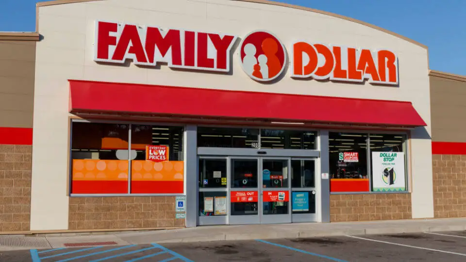 family dollar