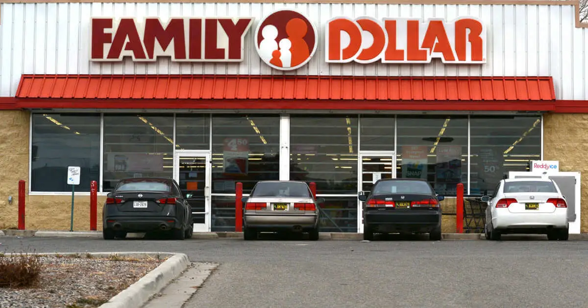 family dollar store