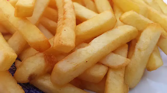 french-fries closeup