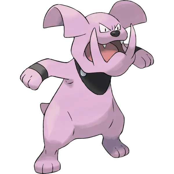 dog pokemon granbull