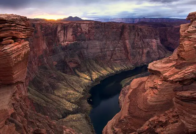 grand canyon