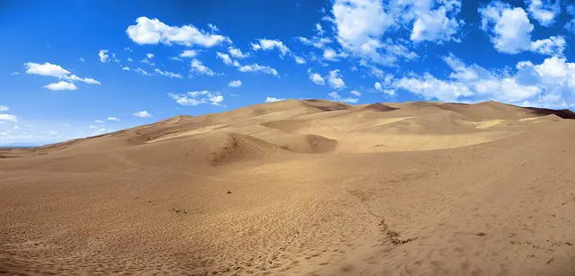 Great Sand Dunes National Park