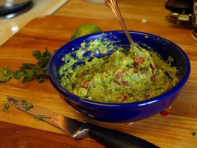 guacamole preparations