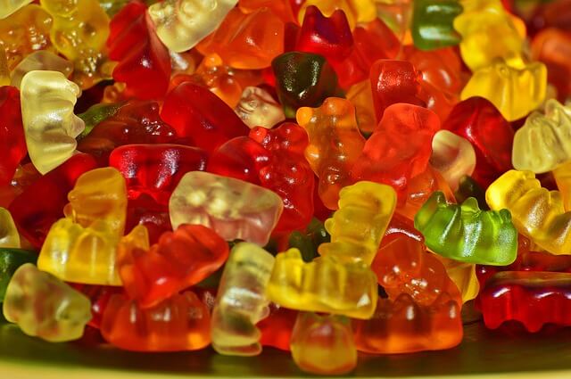 gummy bears