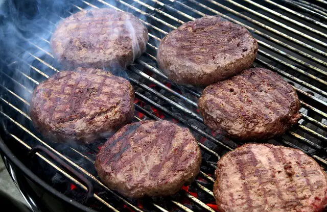 hamburger meat