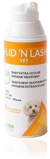 I-LID ’N LASH Vet Pump