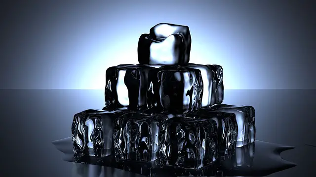 kocke leda
