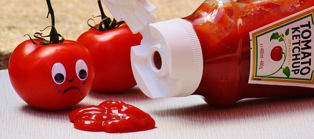 ketchup