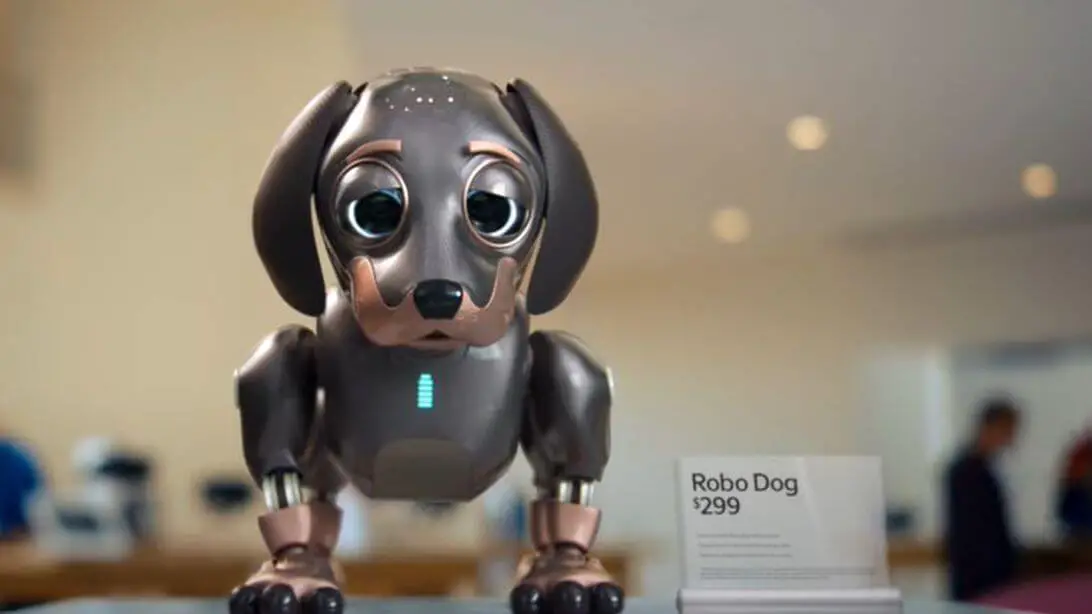 KIA's 2022 Super Bowl Ad: Is It Time for a Robotic Dog? - World Dog Finder