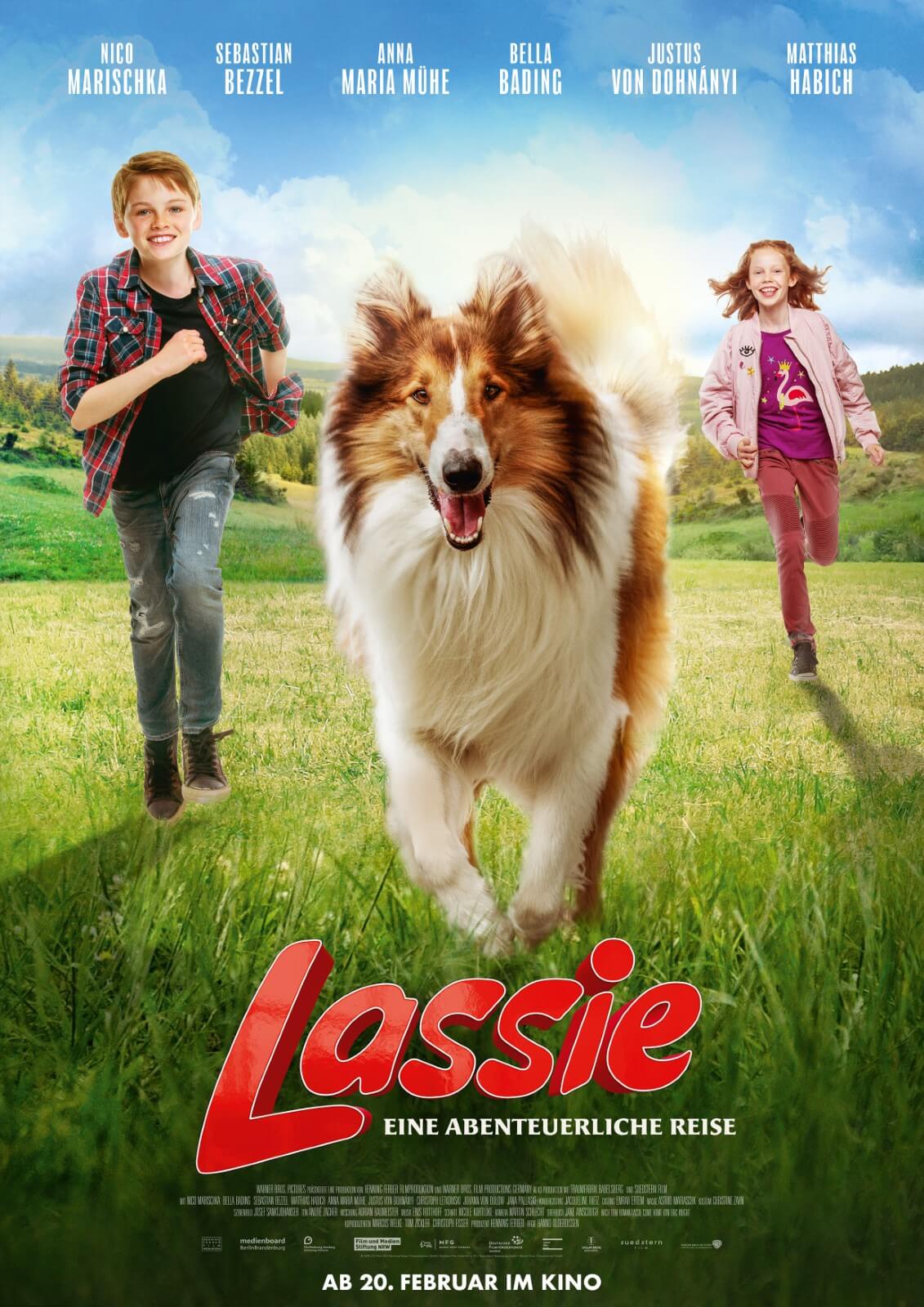 lassie