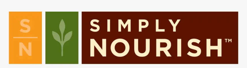 logo simply nourish