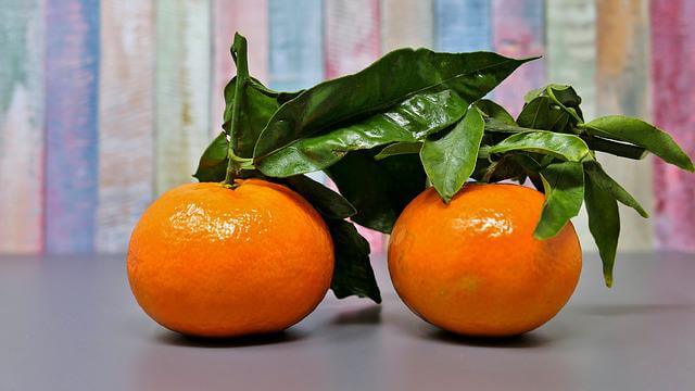 mandarins