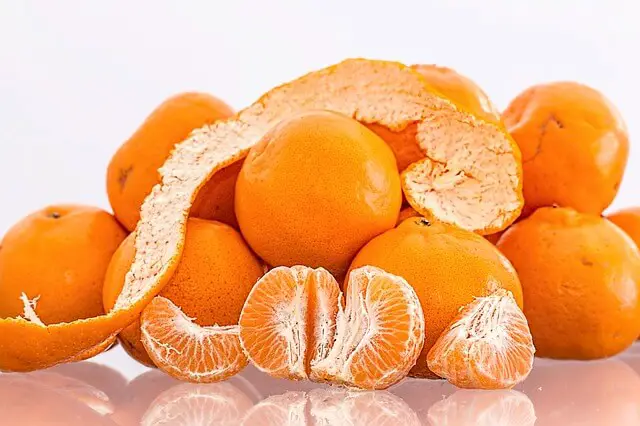 mandarins