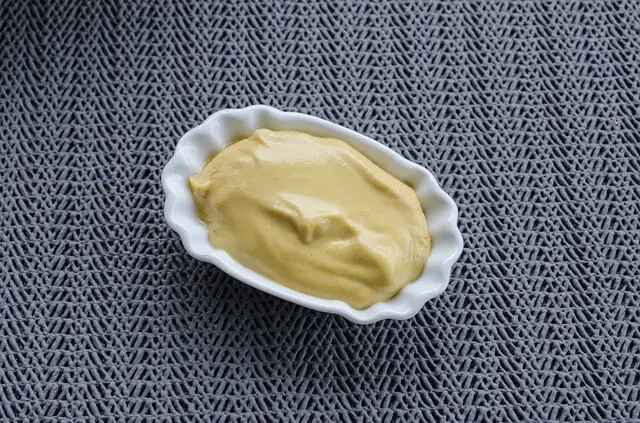 mustard sauce