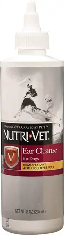 Nutri-Vet Ear Cleanse for Dogs